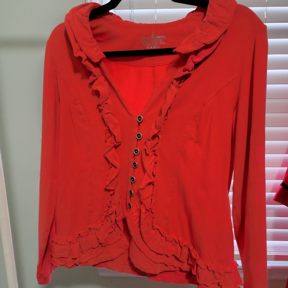 Neon Buddha jacket